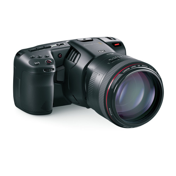 Кінокамера Blackmagic Pocket Cinema Camera 6K